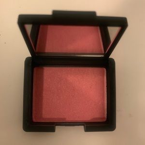 Nars orgasm blush mini